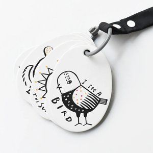 STROLLER CARDS - I SEE ON A WALK